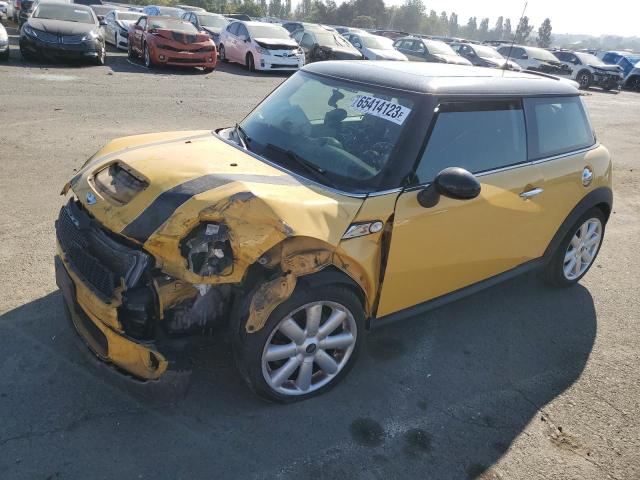 2008 MINI Cooper Coupe S