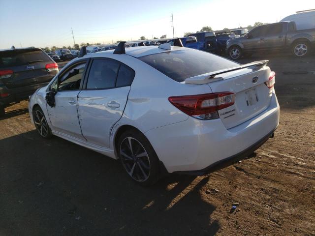 4S3GKAL68L3613002 Subaru Impreza SP 2