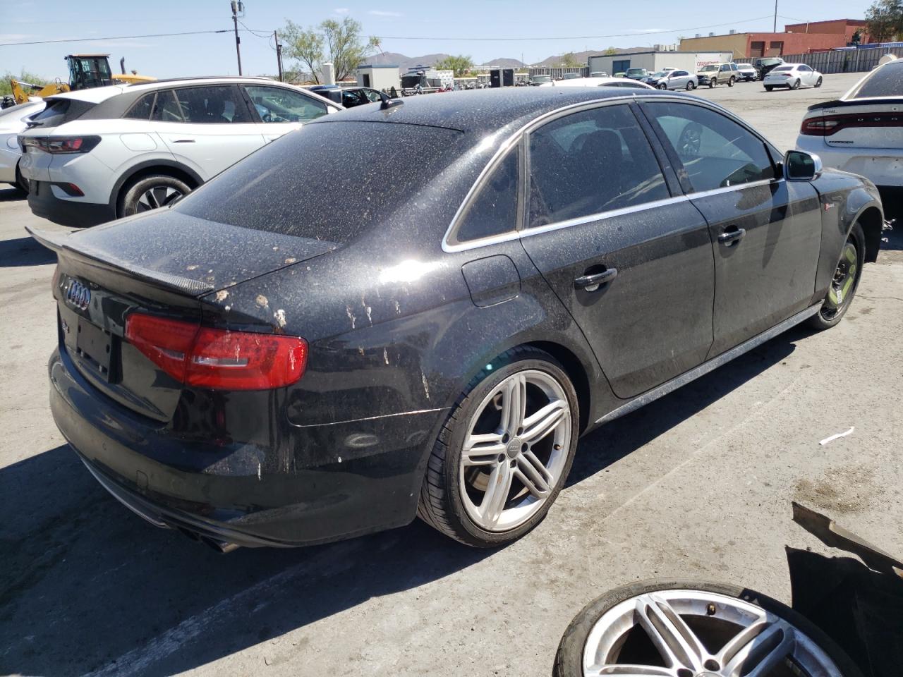 WAUBGAFL4EA024022 2014 Audi S4 Premium Plus