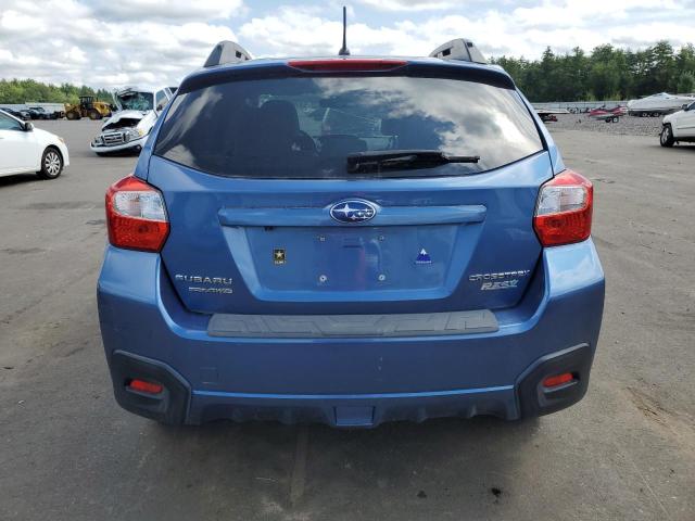 2016 SUBARU CROSSTREK - JF2GPABC1G8249279