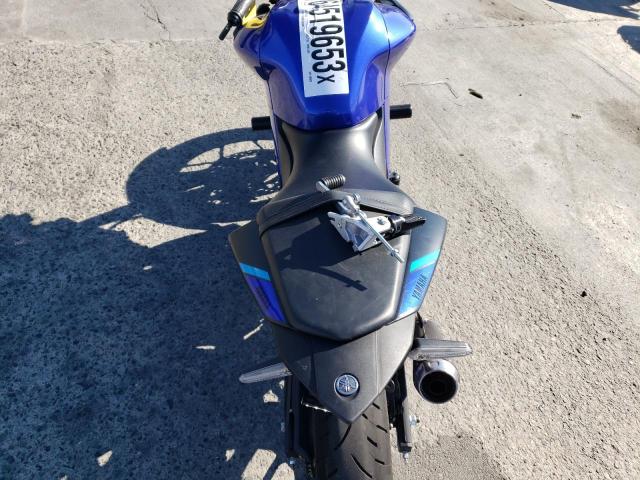 2022 YAMAHA MT-03 MH3RH20Y8NK008829