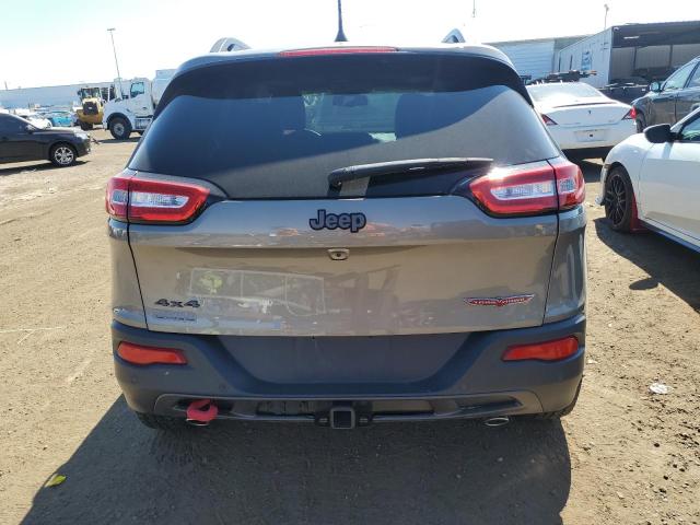 1C4PJMBS9HW551232 Jeep Cherokee Trailhawk