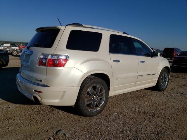 1GKKVTED3CJ205810 | 2012 GM c acadia denali