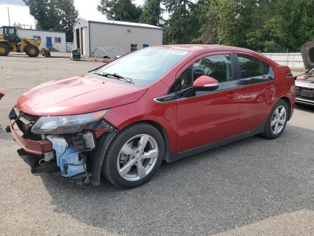 VIN 1G1RB6E47DU122698 2013 Chevrolet Volt no.1