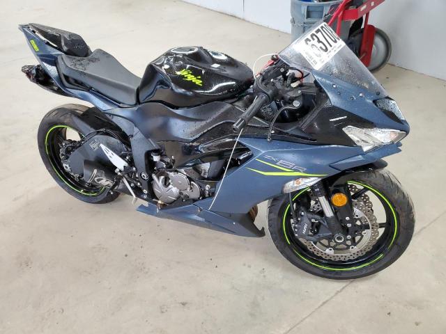 2023 KAWASAKI ZX636 K - JKBZXJH15PA017344