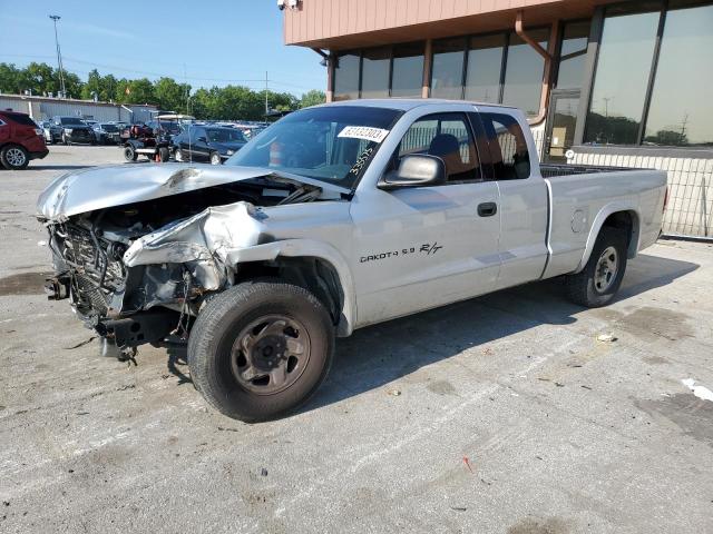 2002 Dodge Dakota Sport