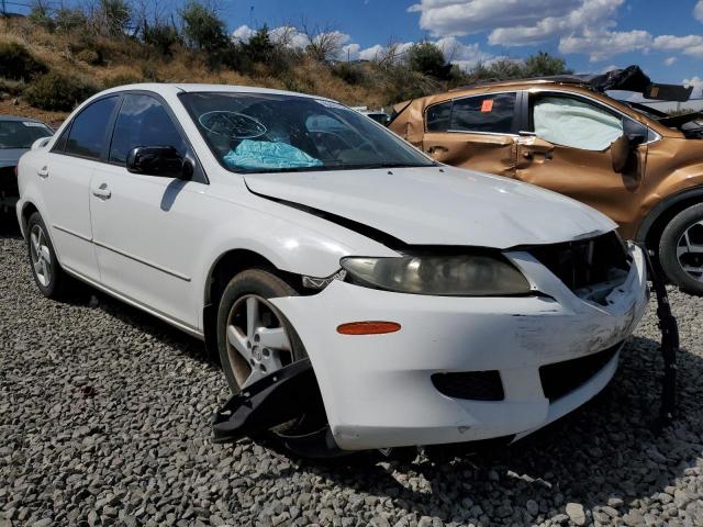 2004 Mazda 6 I VIN: 1YVFP80C045N33581 Lot: 65229153