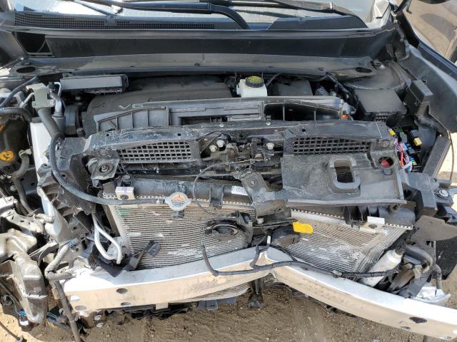 5N1DR2MN0KC635287 Nissan Pathfinder  12