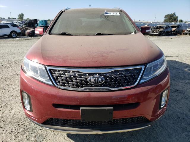 5XYKWDA75EG525793 KIA SORENTO SX