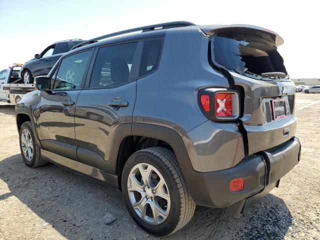 ZACNJAD17KPK22721 Jeep Renegade Limited