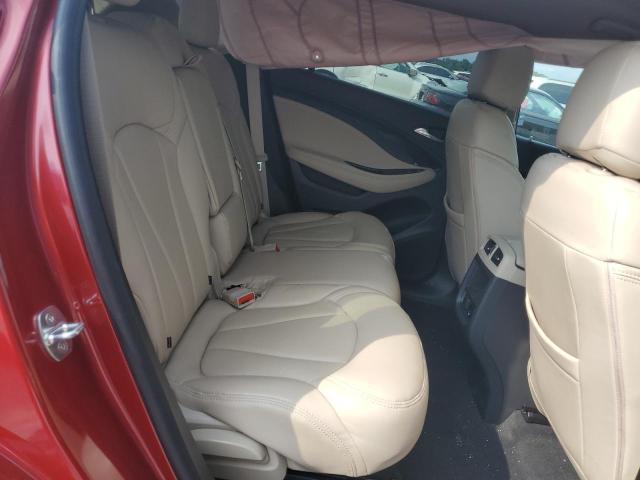 2018 BUICK ENVISION LRBFXCSA1JD027861