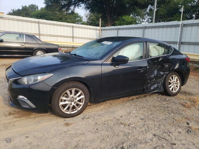 2014 Mazda Mazda3 4-Door Touring