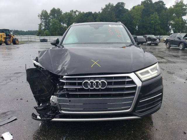 WA1BNAFY1J2004197 2018 AUDI Q5, photo no. 5