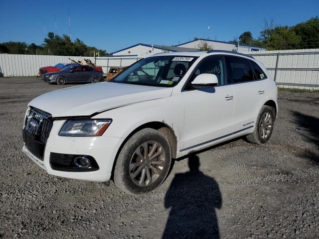 2016 Audi Q5 Premium Plus