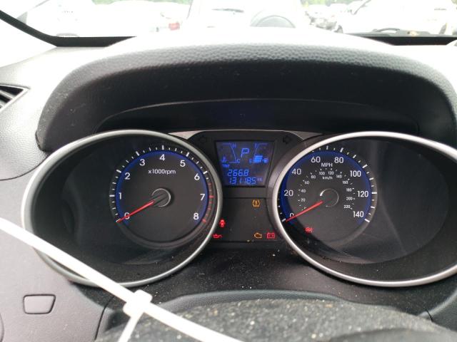 2015 HYUNDAI TUCSON GLS - KM8JTCAF9FU051445