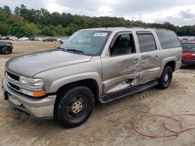 2002 Chevrolet Suburban 