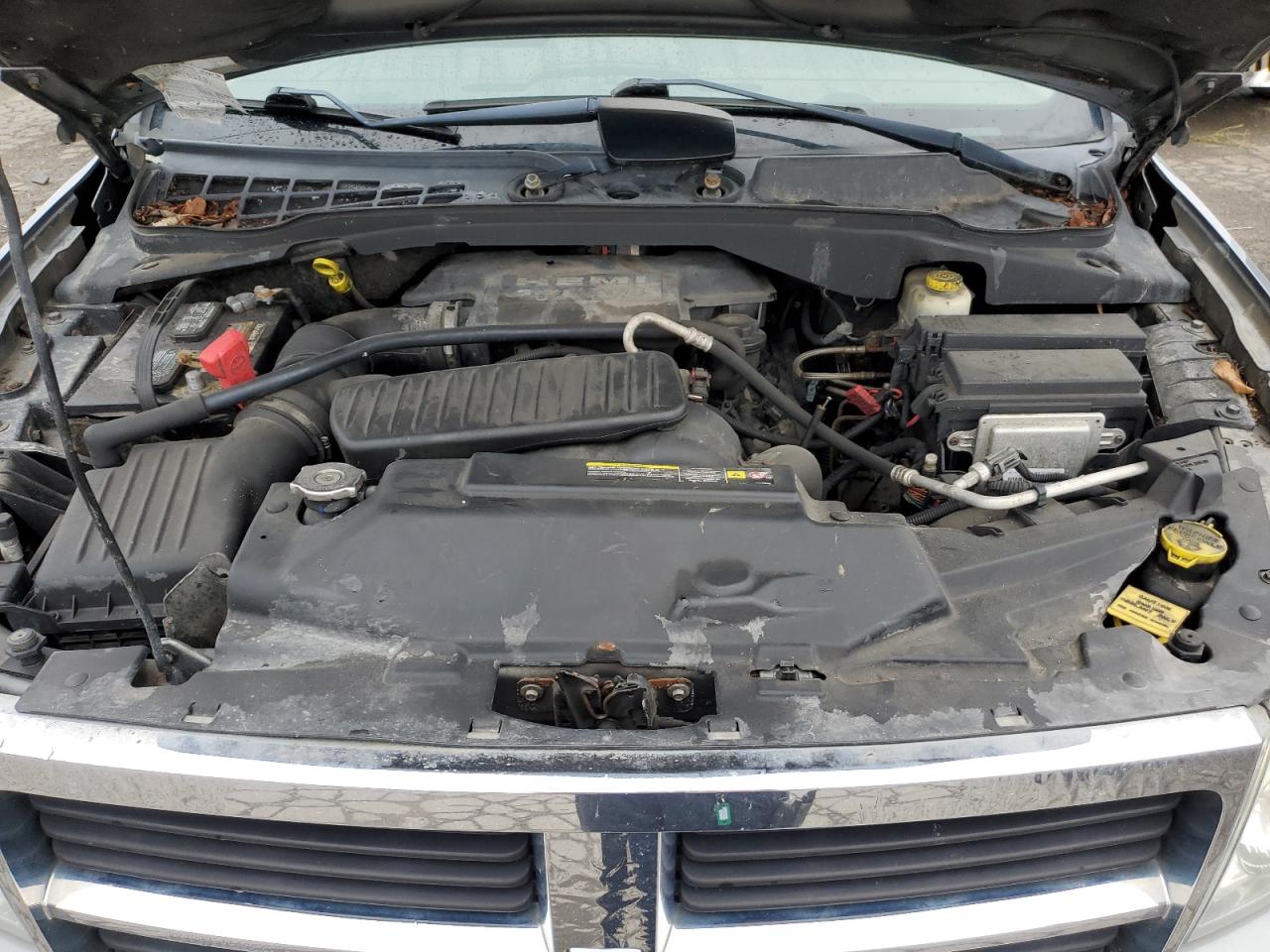 1d8hb48217f501336 1D8HB48217F501336 2007 Dodge Durango Slt