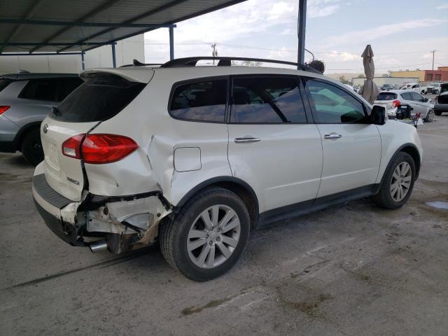 VIN: 4S4WX9GD1C4402329 Auction: COPART Lot: 64112903 Location: TX - EL PASO 4S4WX9GD1C4402329 SUBARU TRIBECA 2012 WHITE Photo 3