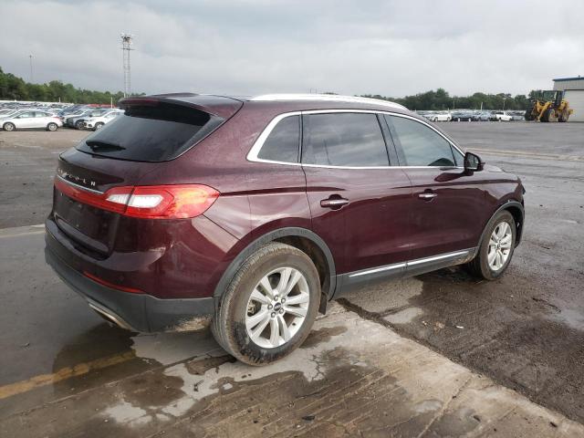 2017 LINCOLN MKX PREMIE 2LMPJ6JR9HBL51320