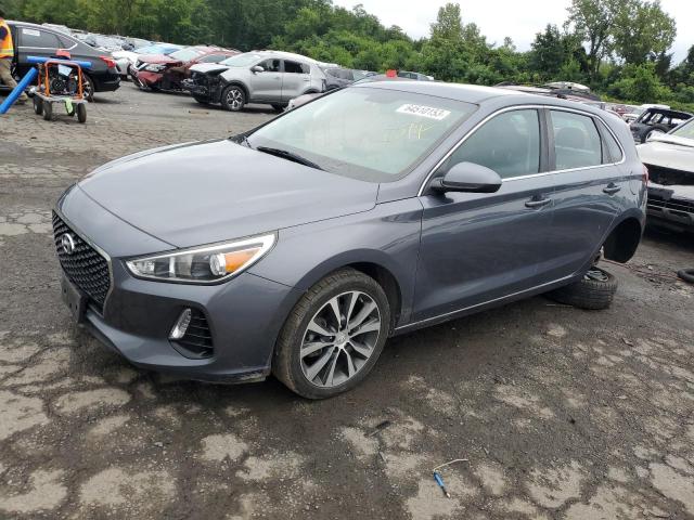 2018 Hyundai Elantra GT 