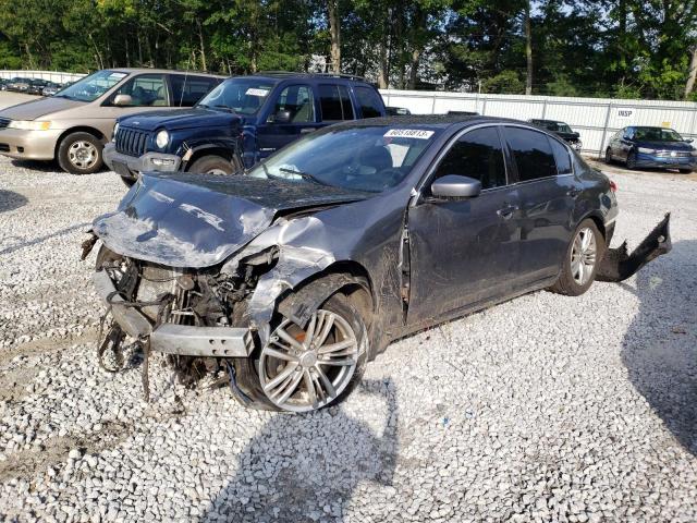 2013 INFINITI G37 Coupe Base