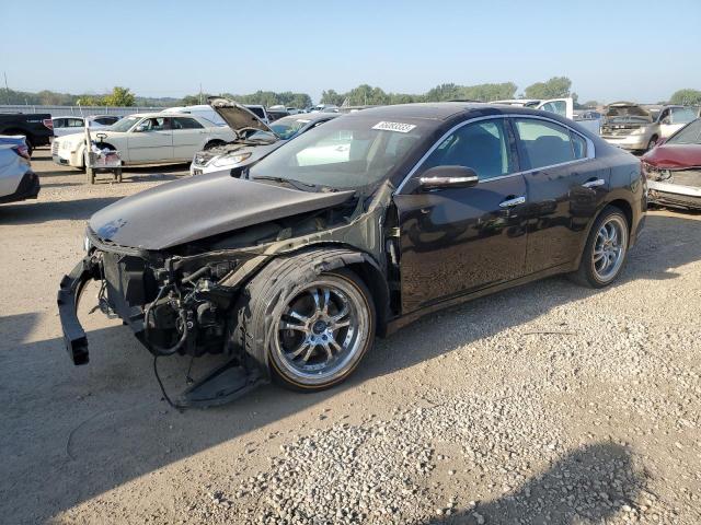 2010 Nissan Maxima S