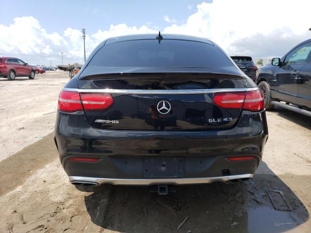 4JGED6EBXHA061980 2017 MERCEDES-BENZ GLE-CLASS, photo no. 6