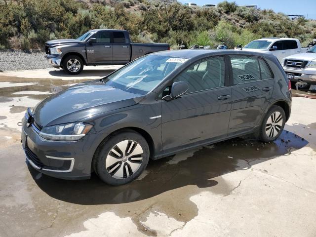 2017 VOLKSWAGEN E-GOLF SE - WVWKR7AU6HW950493