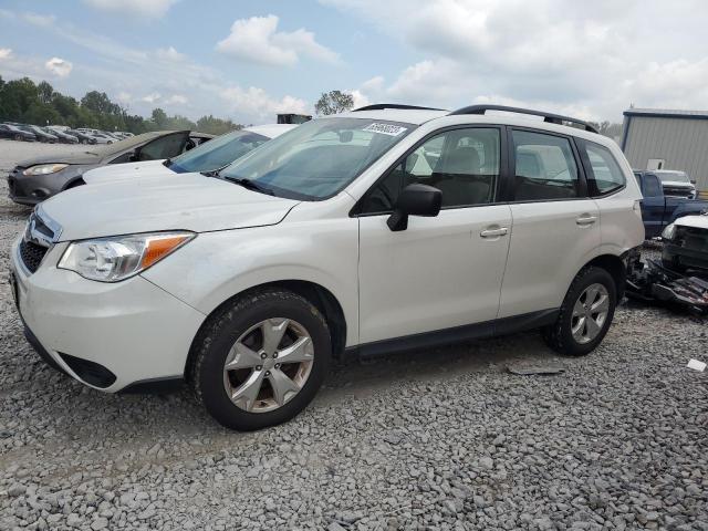 2015 Subaru Forester 2.5i