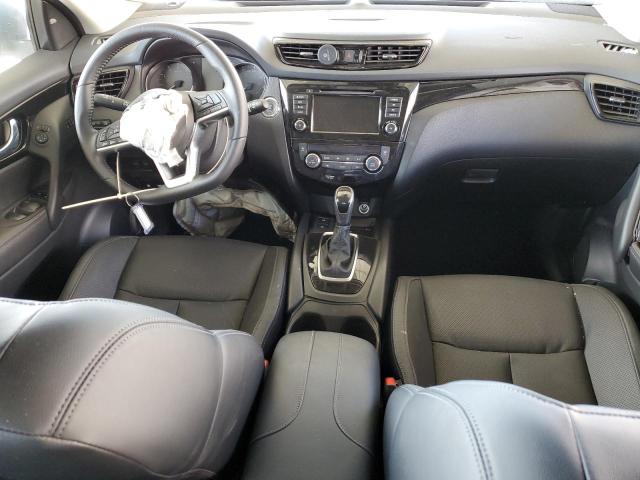JN1BJ1CV1NW352563 Nissan Rogue Sport Sl