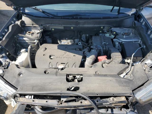 JA4AP4AU9KU013585 Mitsubishi Outlander Sport Se