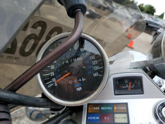 2002 KAWASAKI VN750 - JKAVNDA102B546174