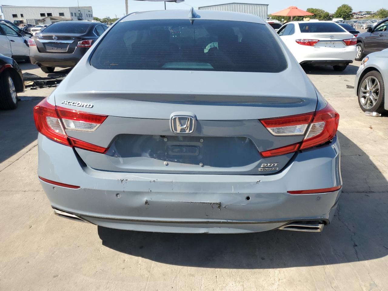 1HGCV2F96MA019475 2021 Honda Accord Touring