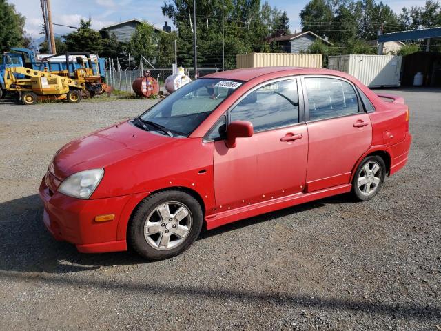 2003 Suzuki Aerio S