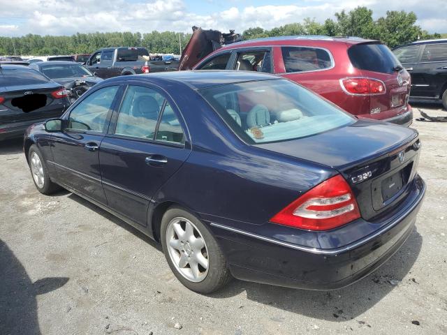 WDBRF84J84F532265 | 2004 MERCEDES-BENZ C 320 4MATIC