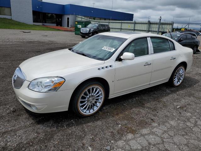 2009 Buick Lucerne 