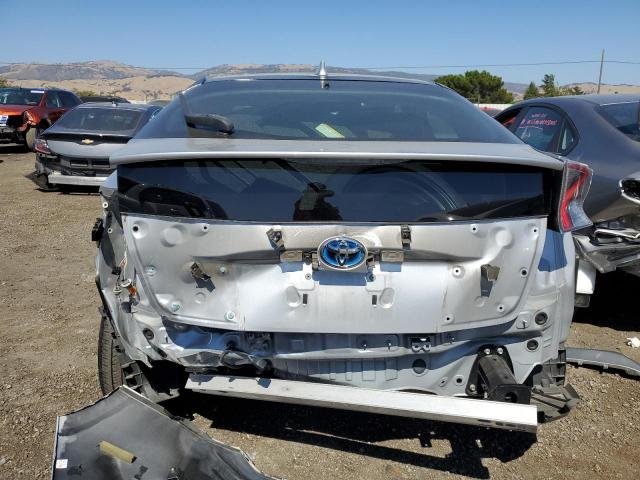 JTDKBRFU5G3016088 Toyota PRIUS