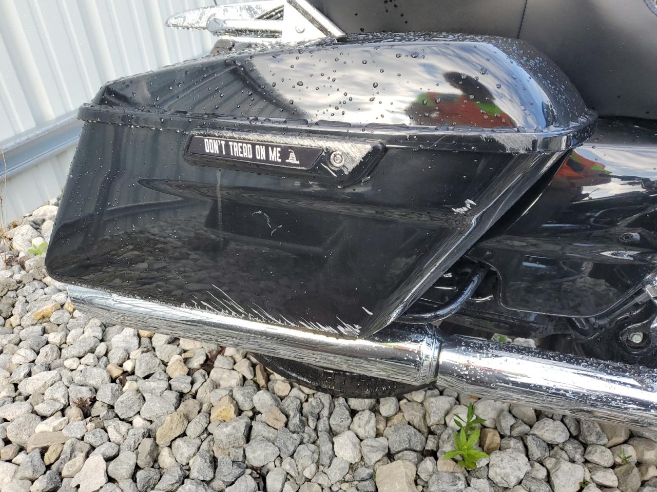 Lot #3309640144 2018 HARLEY-DAVIDSON FLHX STREE