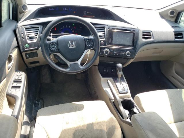 19XFB2F76FE109034 Honda CIVIC SE