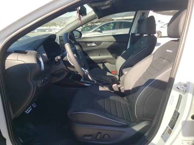 3KPF54AD4PE622395 KIA Forte Gt Line