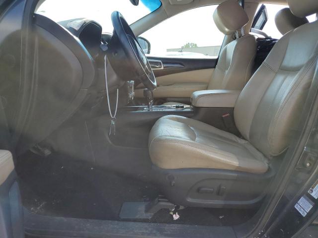 5N1AR2MM2FC631435 Nissan Pathfinder S
