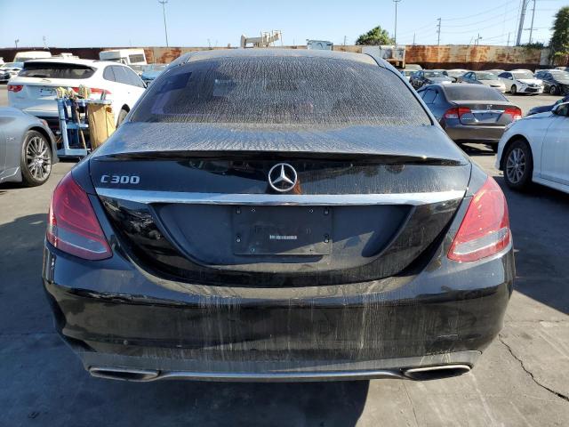 55SWF4JB5HU234064 2017 MERCEDES-BENZ C-CLASS, photo no. 6