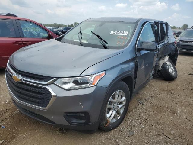 1GNERFKW7JJ119764 | 2018 CHEVROLET TRAVERSE L