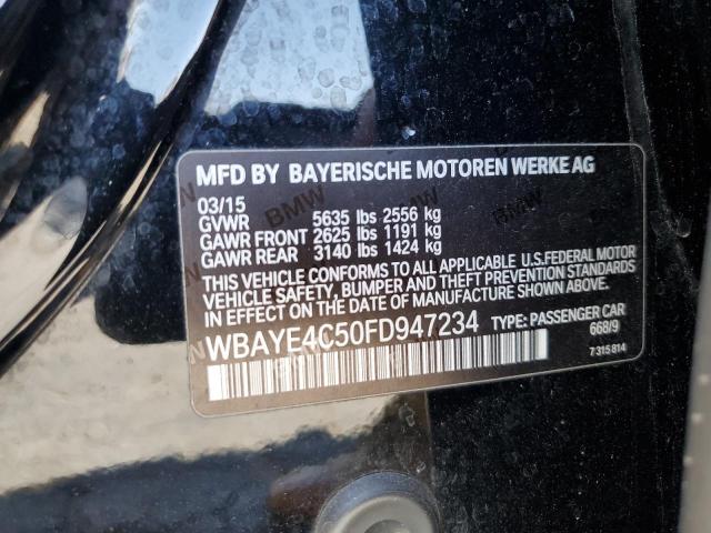 WBAYE4C50FD947234 BMW 740 LI