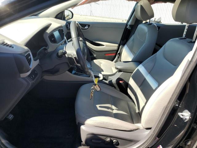 KMHC85LC4JU101394 Hyundai Ioniq Limited