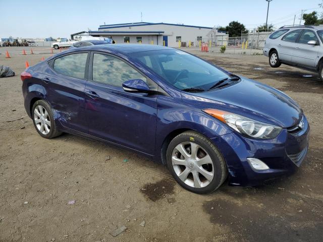 Vin: 5npdh4ae0bh051547, lot: 64445033, hyundai elantra gls 20114