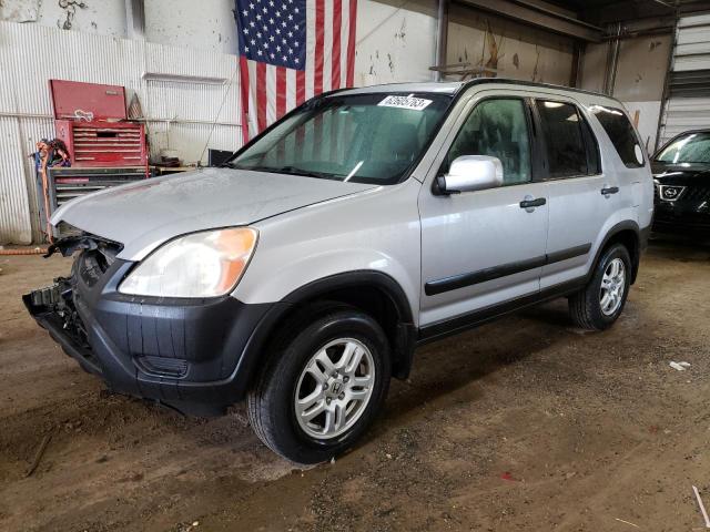 2004 Honda CR-V EX