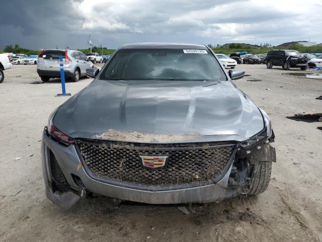 2021 CADILLAC CT5-V - 1G6DR5RW6M0134127