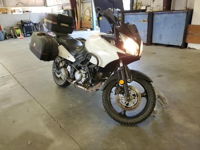 2006 SUZUKI DL650 - JS1VP54A862100081