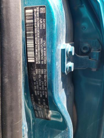 ZACNJABB7LPL79940 Jeep Renegade Latitude